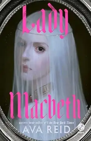 Capa do livro Lady Macbeth - Ava Reid