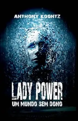Capa do livro Lady Power - Anthony Koontz