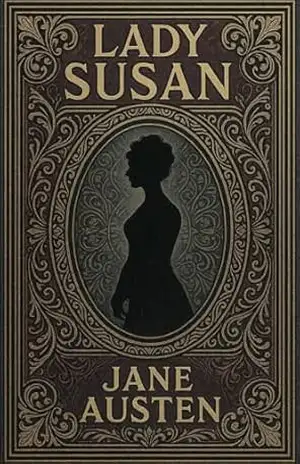 Capa do livro Lady Susan - Jane  Austen