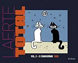 Baixar Laerte Total vol.3: O Condomínio – 1988 pdf, epub, mobi, eBook