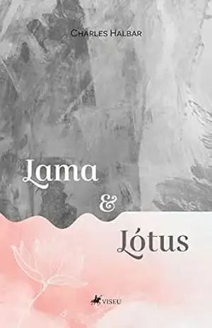 Lama e Lótus – Charles Halbar Lama e Lótus – Charles Halbar