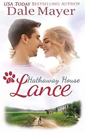 Capa do livro Lance (Português Brasileiro) (Hathaway House (Português Brasileiro) Livro 12) - Dale Mayer