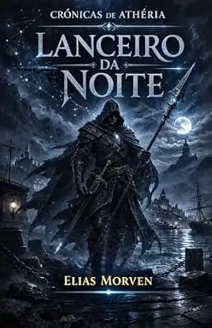 Lanceiro Da Noite (Crônicas de Athéria Livro 2) – Elias Morvin Lanceiro Da Noite (Crônicas de Athéria Livro 2) – Elias Morvin