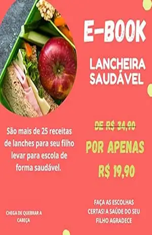 LANCHEIRA SAUDÁVEL – Priscila Piazi LANCHEIRA SAUDÁVEL – Priscila Piazi