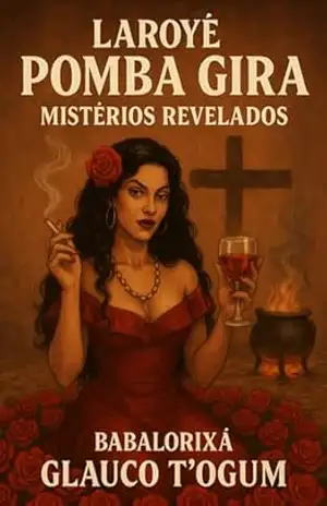 Laroyê Pomba Gira – Mistérios Revelados – Babalorixá Glauco T´ogum