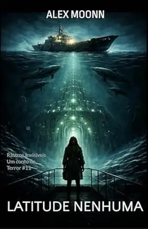 Latitude Nenhuma: Um conto de Terror da Série Rastros Invisíveis (Rastros Invisíveis – Contos de Terror) – Alex Moonn