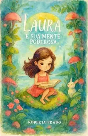 LAURA: E SUA MENTE PODEROSA – ROBERTA PRADO LAURA: E SUA MENTE PODEROSA – ROBERTA PRADO