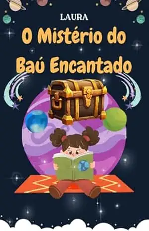 Laura – O Mistério Do Baú Encantado – Jonathan A Gambary