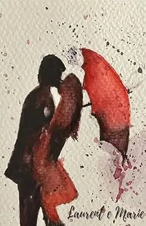 Capa do livro Laurent & Marie: Laurent & Marie - Matheus  Wengley