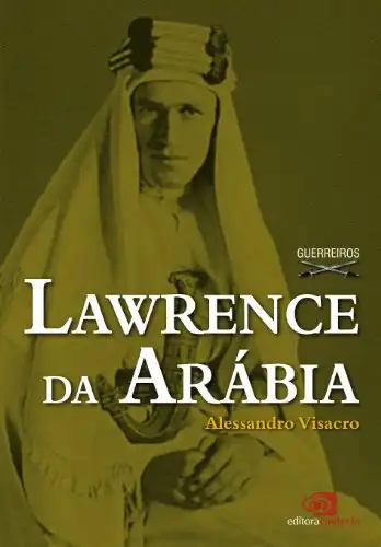 Baixar Lawrence da Arábia pdf, epub, mobi, eBook