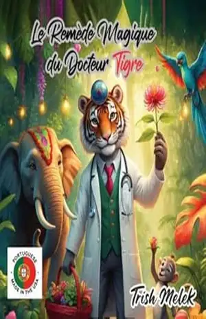 Le Remède Magique du Docteur Tigre – Trish Melek