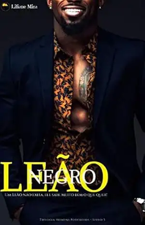LEÃO NEGRO – Liliane Mira