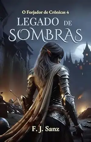 Legado de Sombras (O Forjador de Crônicas Livro 4) – F. J. Sanz