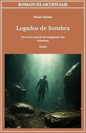 Legados de Sombra (Romances artificiais (PT) Livro 5) – Ettore Fenice Legados de Sombra (Romances artificiais (PT) Livro 5) – Ettore Fenice