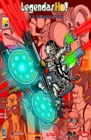 Legendashq! # 7 – André Carim De Oliveira