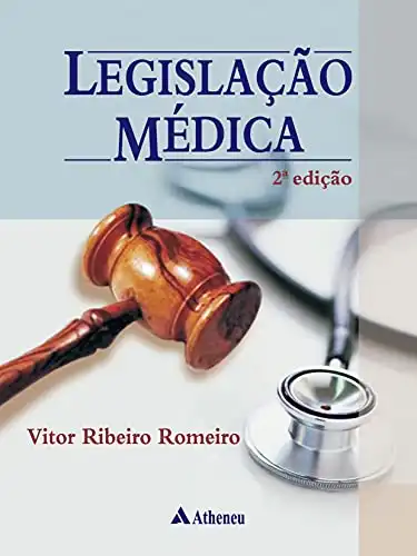 Baixar Legislação Médica – 2ª Edição (eBook) pdf, epub, mobi, eBook