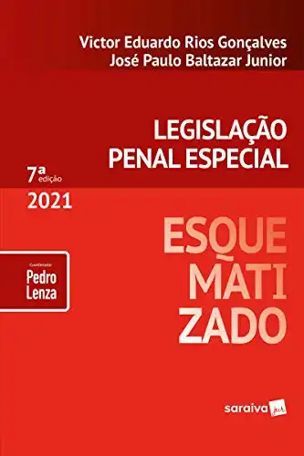 Baixar Legislação Penal Especial Esquematizado pdf, epub, mobi, eBook