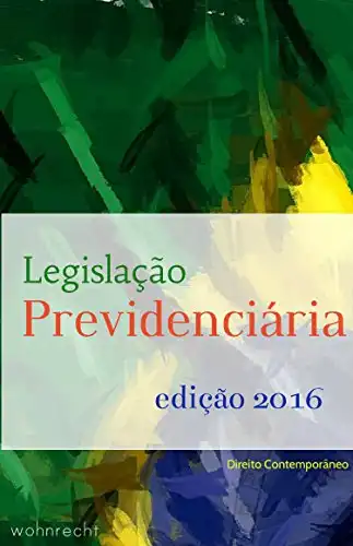 Baixar Legislação Previdenciária: Edição 2016 (Direito Contemporâneo Livro 7) pdf, epub, mobi, eBook