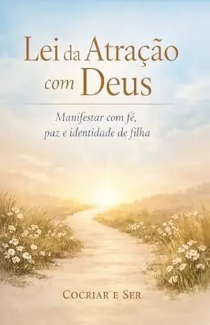 Lei da Atração com Deus: Como manifestar com fé, paz e identidade de filha sem ansiedade, esforço ou culpa – Cocriar E  Ser