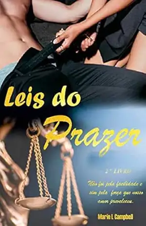 Leis do Prazer: 2º Livro – Marie L Campbell