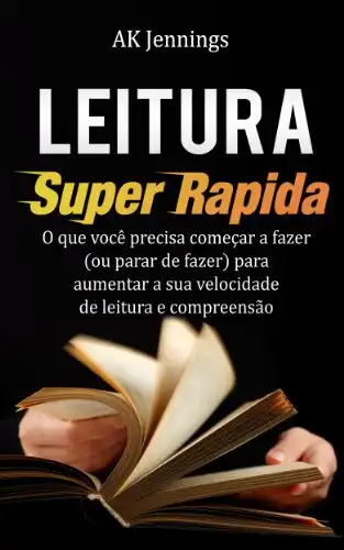Baixar Leitura Super Rápida pdf, epub, mobi, eBook