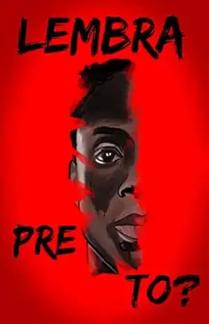 Capa do livro Lembra, Preto? - Josué Roupinha Junior