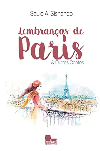 Baixar Lembranças de Paris e outros contos pdf, epub, mobi, eBook