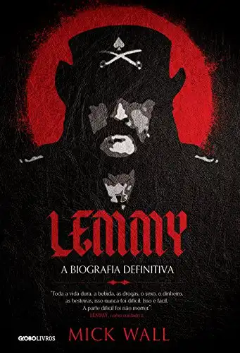 Baixar Lemmy – A biografia definitiva pdf, epub, mobi, eBook