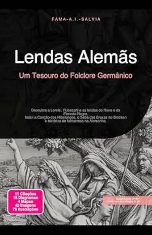 Lendas Alemãs: Um Tesouro do Folclore Germânico – Fama A.I. Salvia