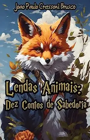 Lendas Animais: Dez Contos de Sabedoria - João Paulo Cressoni Brusco Lendas Animais: Dez Contos de Sabedoria - João Paulo Cressoni Brusco