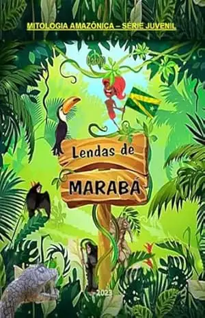 Lendas De Marabá – Carlos Araujo Carujo