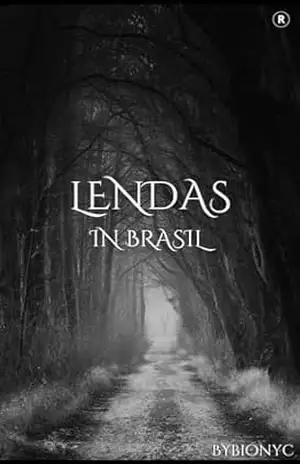Capa do livro Lendas in brasil - Byonic  Silva