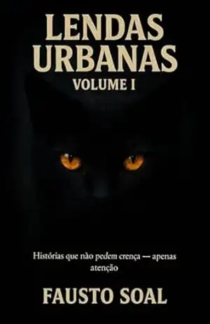 LENDAS URBANAS — VOLUME I: Histórias que não pedem crença — apenas atenção. – Fausto  Soal