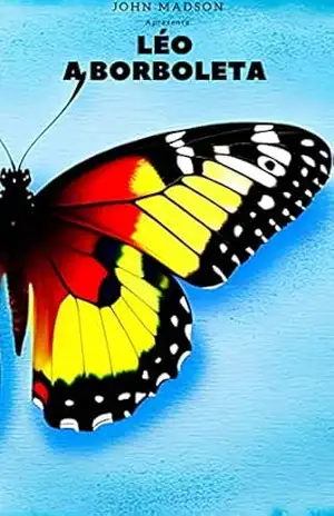 Leo A borboleta - John Madson Leo A borboleta - John Madson