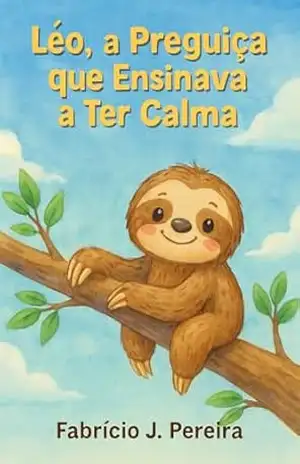 Léo, a preguiça que ensinava a ter calma – Fabricio J  Pereira