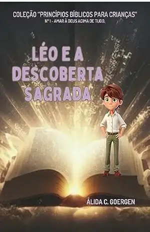 Léo e a Descoberta Sagrada: Nº 1: Amar à Deus Acima de Tudo (Coleção ”Princípios Bíblicos para Crianças”) – Álida C. Goergen Léo e a Descoberta Sagrada: Nº 1: Amar à Deus Acima de Tudo (Coleção ”Princípios Bíblicos para Crianças”) – Álida C. Goergen