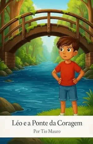 Léo e a Ponte da Coragem – Tio Mauro