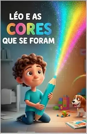 Leo e as Cores que se foram – MAuro Silva