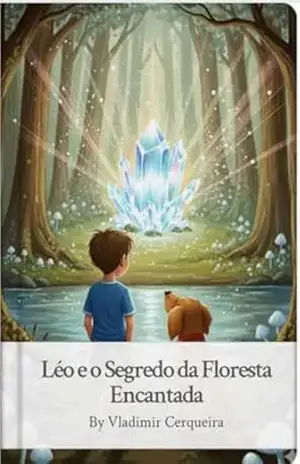 Léo e o Segredo da Floresta Encantada (Literatura Infantil Livro 1) – Vladimir Cerqueira Léo e o Segredo da Floresta Encantada (Literatura Infantil Livro 1) – Vladimir Cerqueira