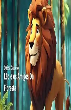 Léo e os Amigos da Floresta: Ensinando Valores: Léo e Seus Amigos na Jornada da Amizade Na Floresta – Quezia Cardoso Gonçalves