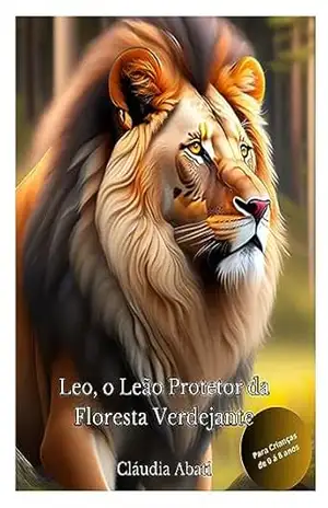 Léo, o Leão Protetor da Floresta Verdejante (Jornada Encantada da Educação Ambiental para Crianças Livro 4) – Cláudia Abati