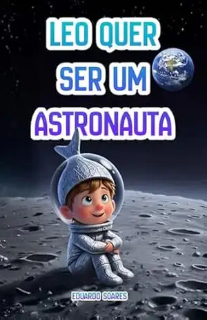 Leo quer ser um Astronauta – Eduardo Soares