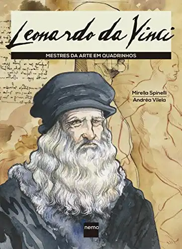 Baixar Leonardo da Vinci pdf, epub, mobi, eBook