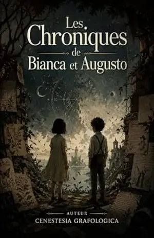 Les Chroniques de Bianca et Augusto – CENESTESIA GRAFOLOGICA