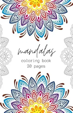 Let´relax with mandalas – Tye Sunshine Let´relax with mandalas – Tye Sunshine