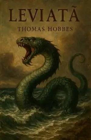 Leviatã (O Mundo da Política e como entendê–lo) – Thomas Hobbes