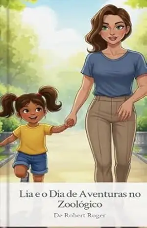 Lia e o Dia de Aventuras no Zoológico (Histórias de Lia Livro 3) – Robert Roger