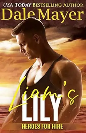Capa do livro Liam’s Lily (Português Brasileiro) (Heroes for Hire (Português Brasileiro) Livro 15) - Dale Mayer