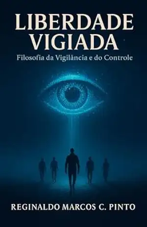 Liberdade vigiada: Filosofia da vigilância e do controle – Reginaldo Marcos Caetano Pinto