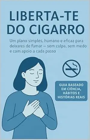 Liberta–te do Cigarro – João Mesquita Liberta–te do Cigarro – João Mesquita